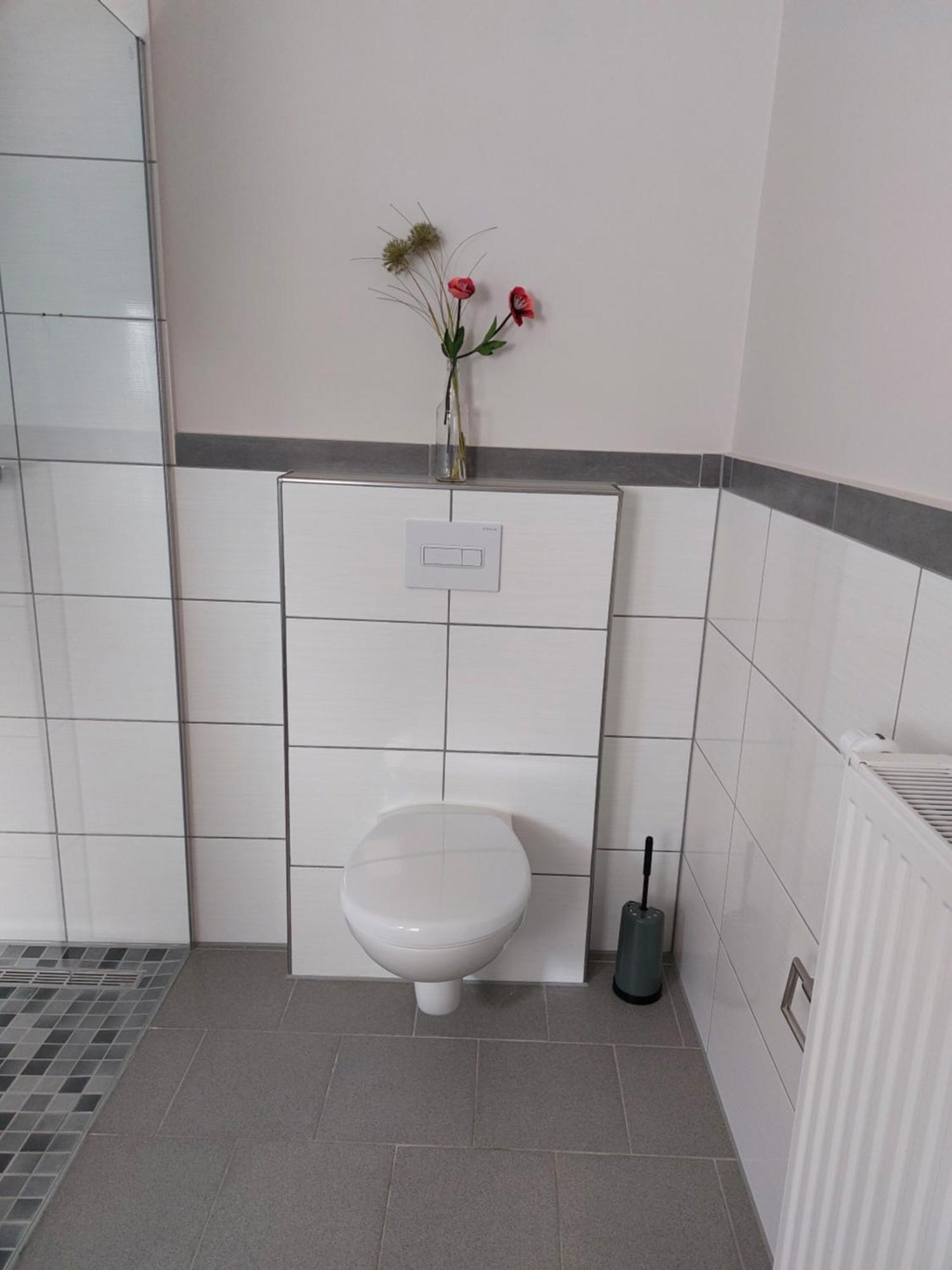 Haus Strandlust- Gemuetliches Studio Direkt Am Duemmer Apartamento Lembruch Exterior foto