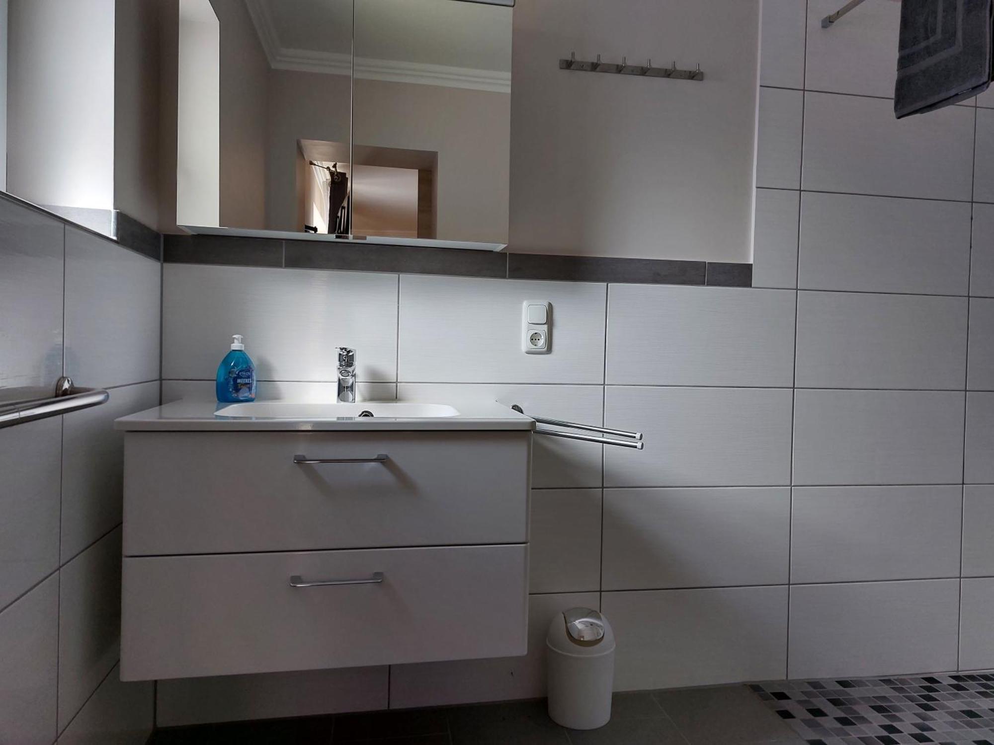 Haus Strandlust- Gemuetliches Studio Direkt Am Duemmer Apartamento Lembruch Exterior foto