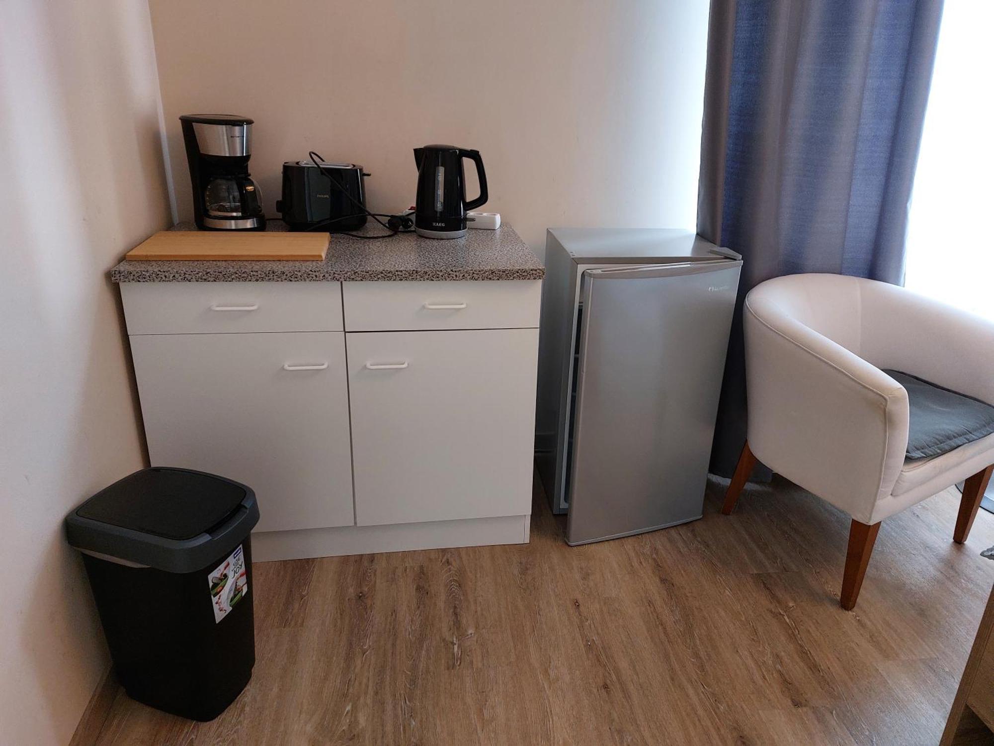 Haus Strandlust- Gemuetliches Studio Direkt Am Duemmer Apartamento Lembruch Exterior foto