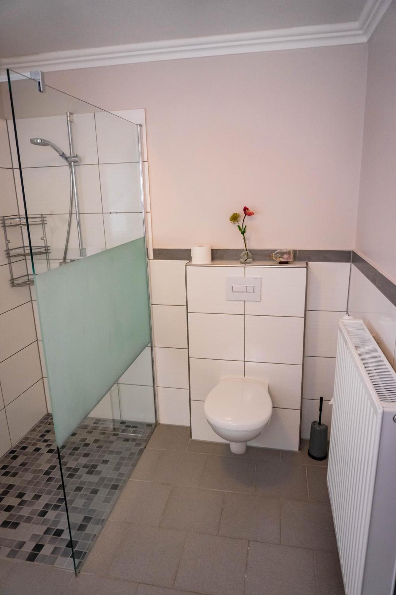 Haus Strandlust- Gemuetliches Studio Direkt Am Duemmer Apartamento Lembruch Exterior foto